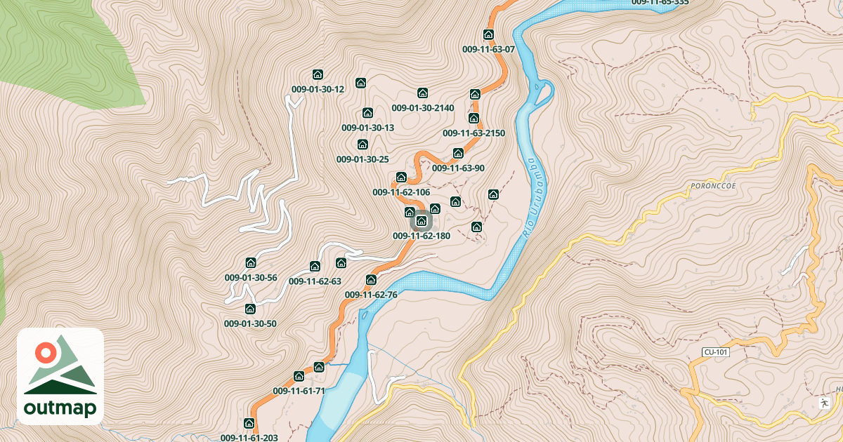 Map of 009-11-62-180