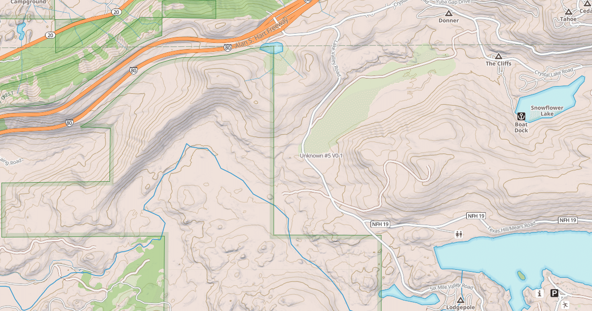 Map preview of Unknown #5