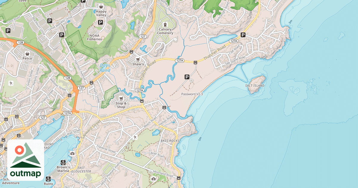 Map of Password