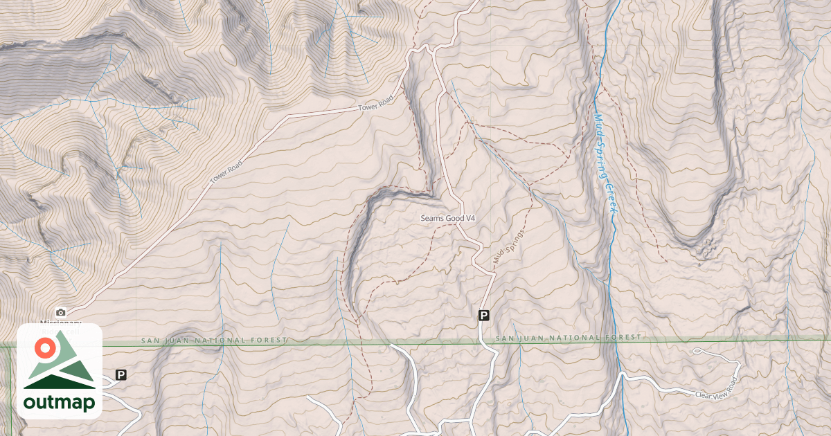 Map of Seams Good