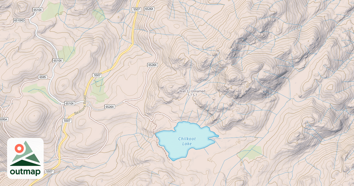 Map of Wall 3 - Unnamed 5.7