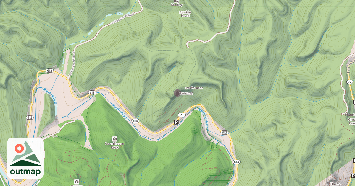 Map of Two Step
