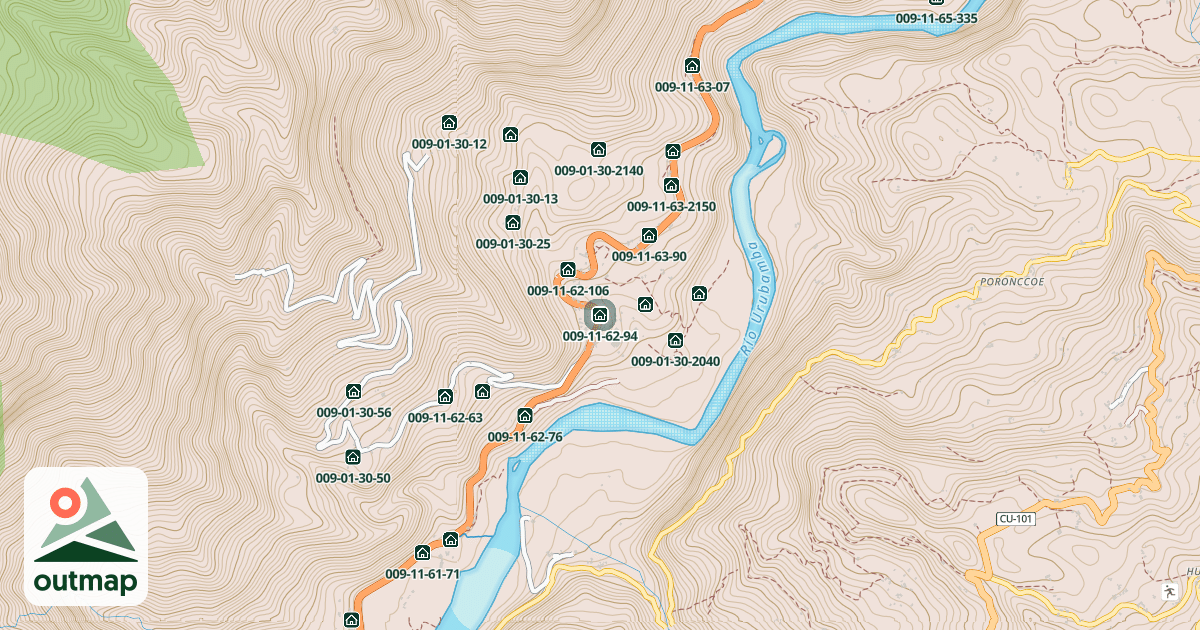Map of 009-11-62-94