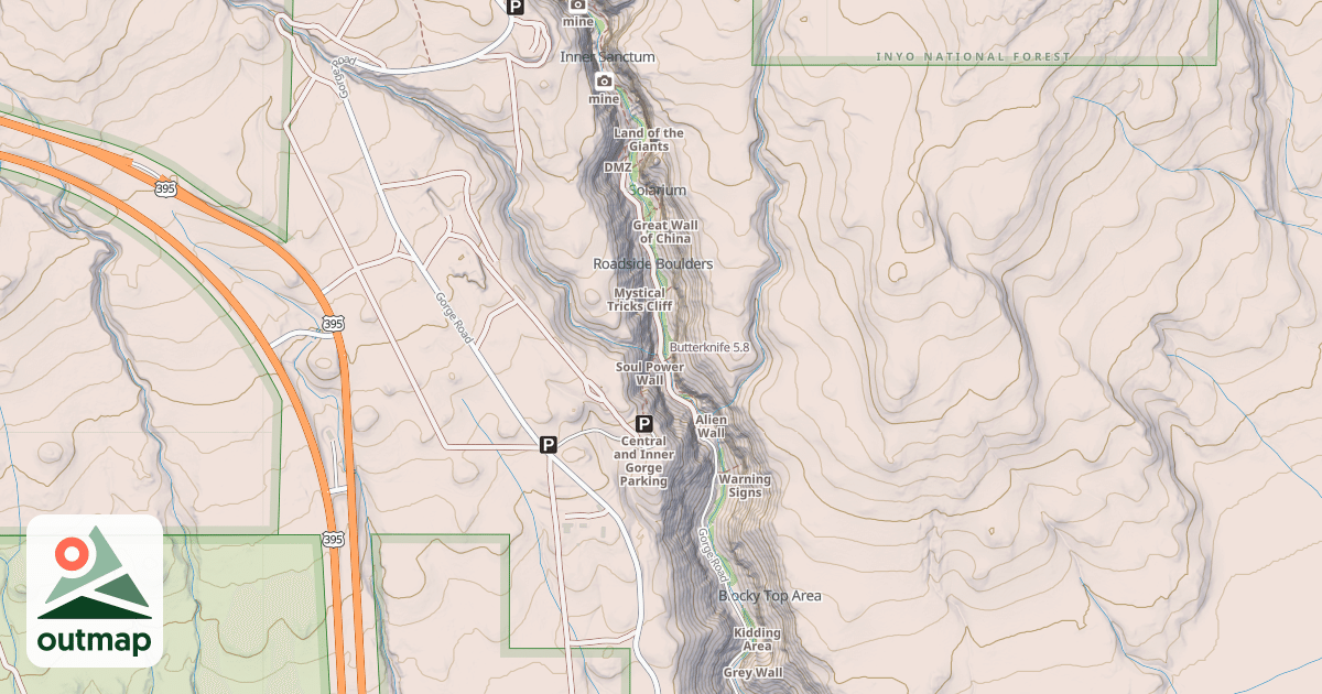 Map of Butterknife