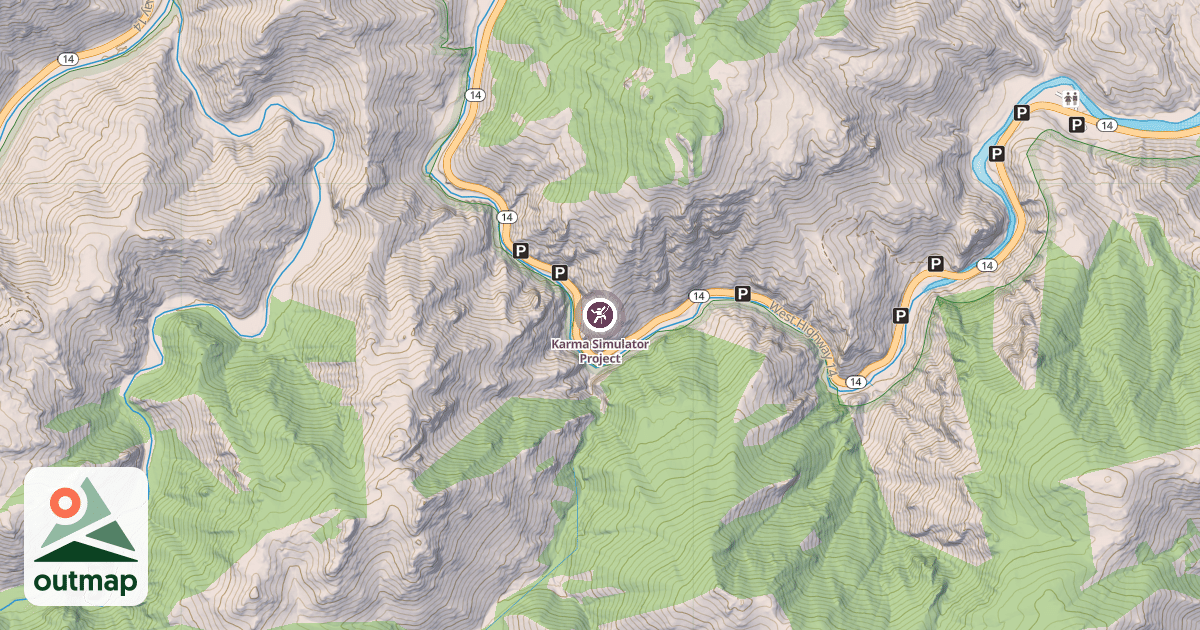 Map of Karma Simulator Project