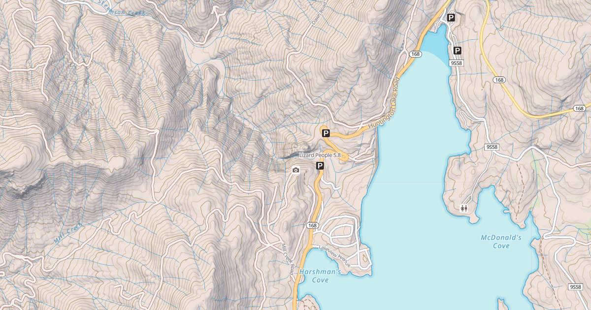 Map preview of Lizard People