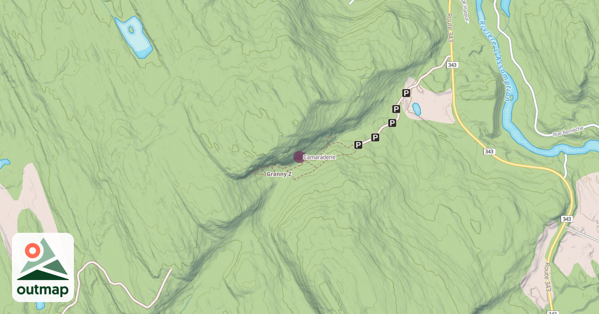 Map of Camaraderie