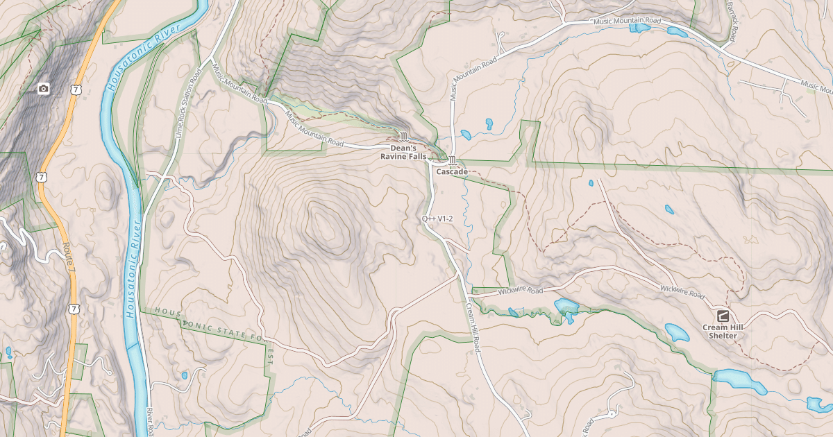 Map preview of Q++