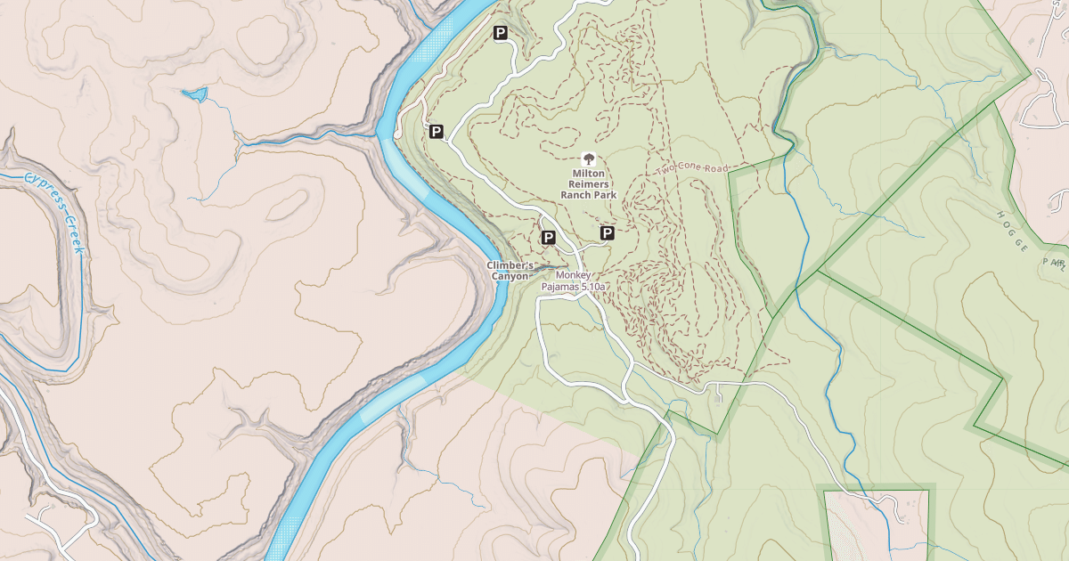 Map preview of Monkey Pajamas