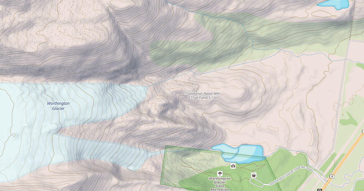Map preview of Trustafarian (Rasta With a Trust Fund)