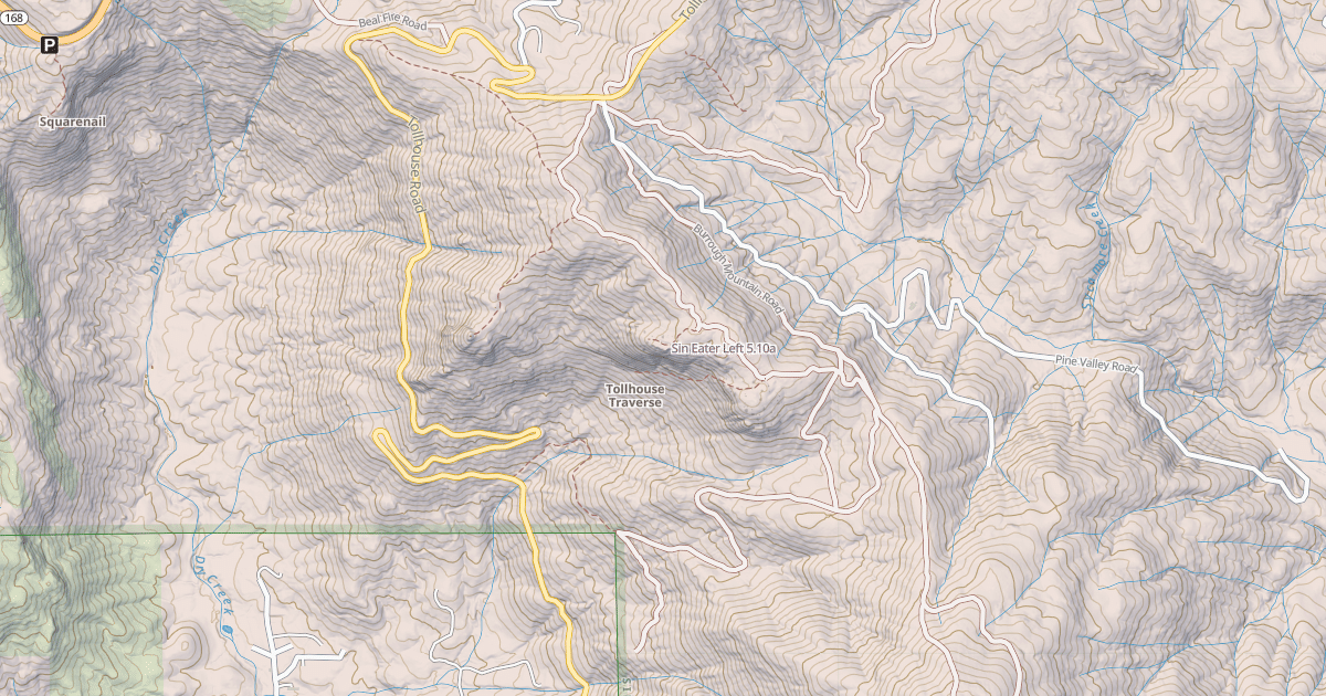 Map preview of Sin Eater Left