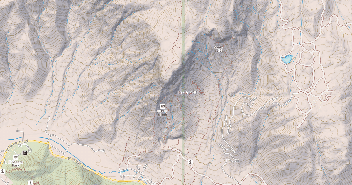 Map preview of Breakfast