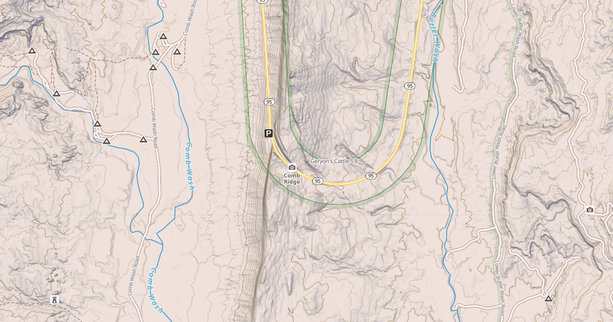 Map preview of Geryon's Cattle