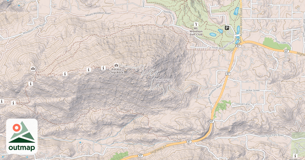 Map of Baby Edge