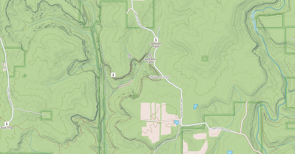Map preview of Thunder