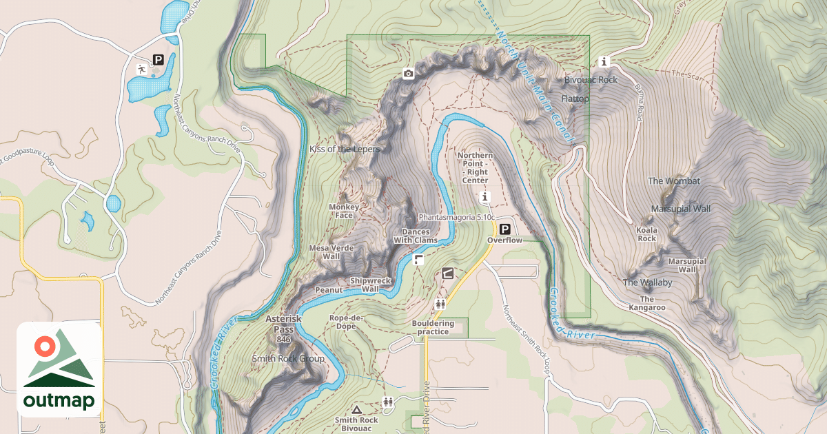 Map of Phantasmagoria