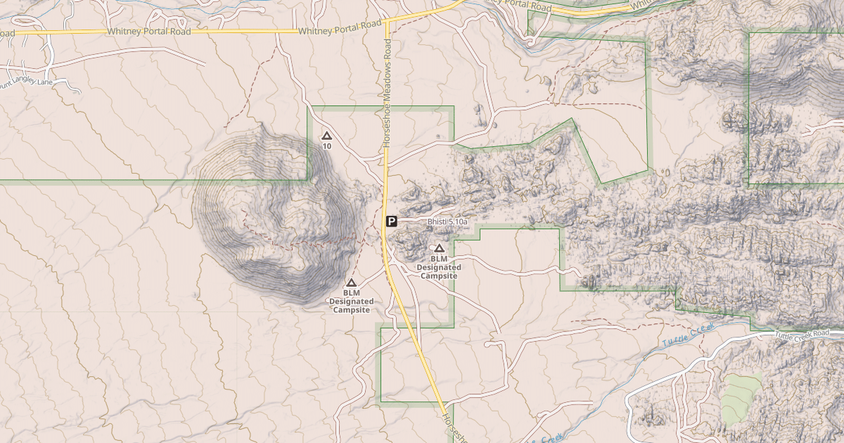 Map preview of Bhisti