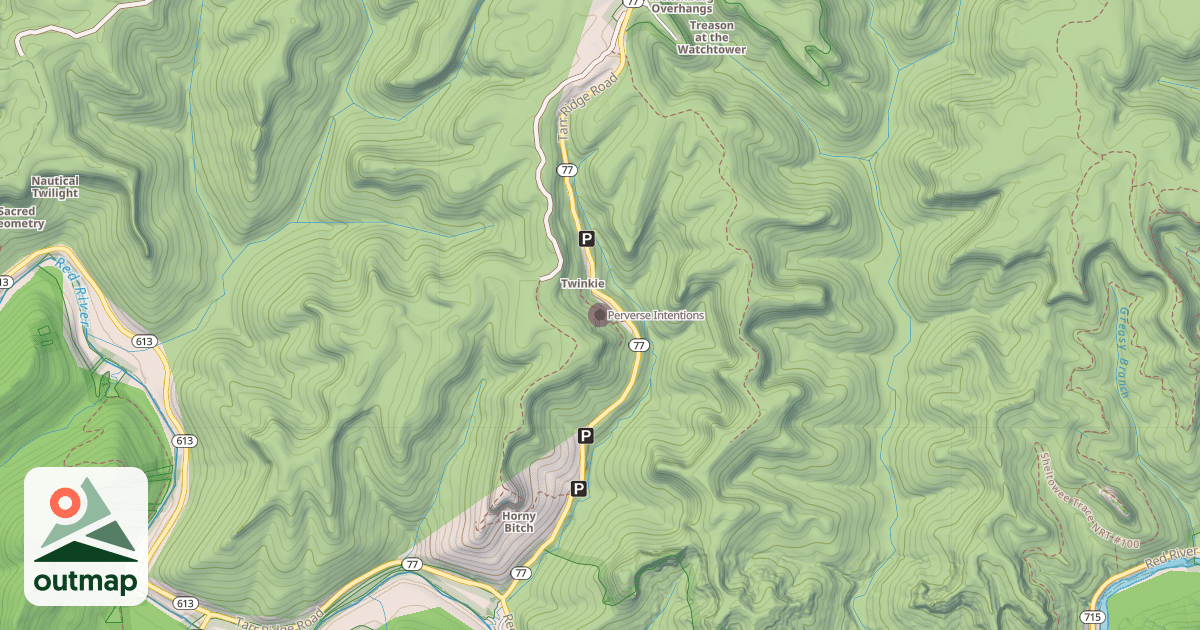Map of Perverse Intentions