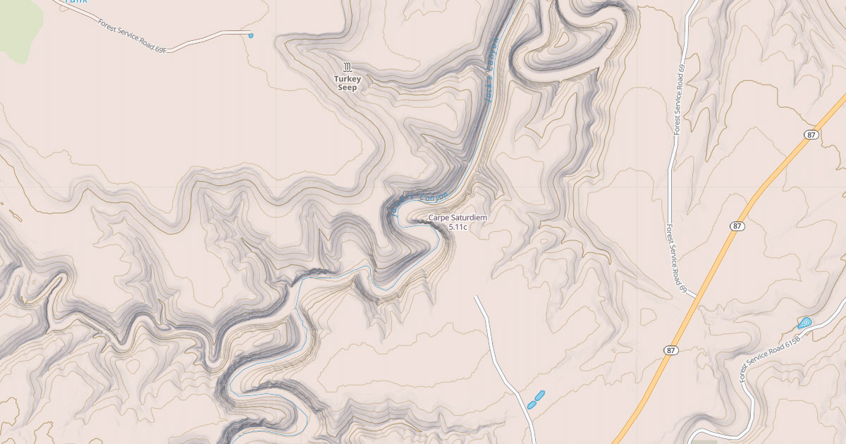 Map preview of Carpe Saturdiem