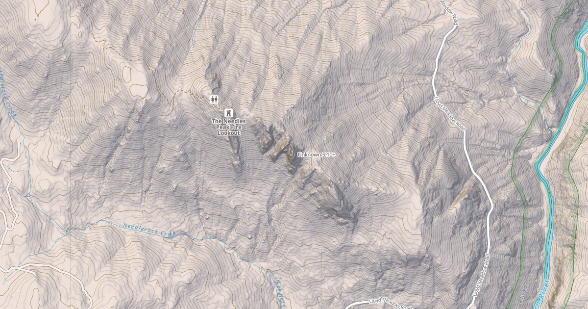 Map preview of Unknown