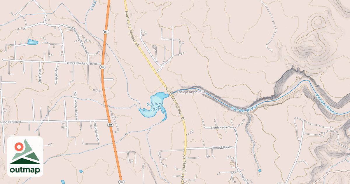 Map of Cyclops Right