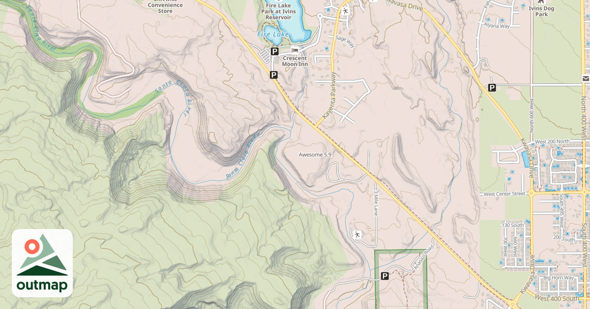Map of Awesome