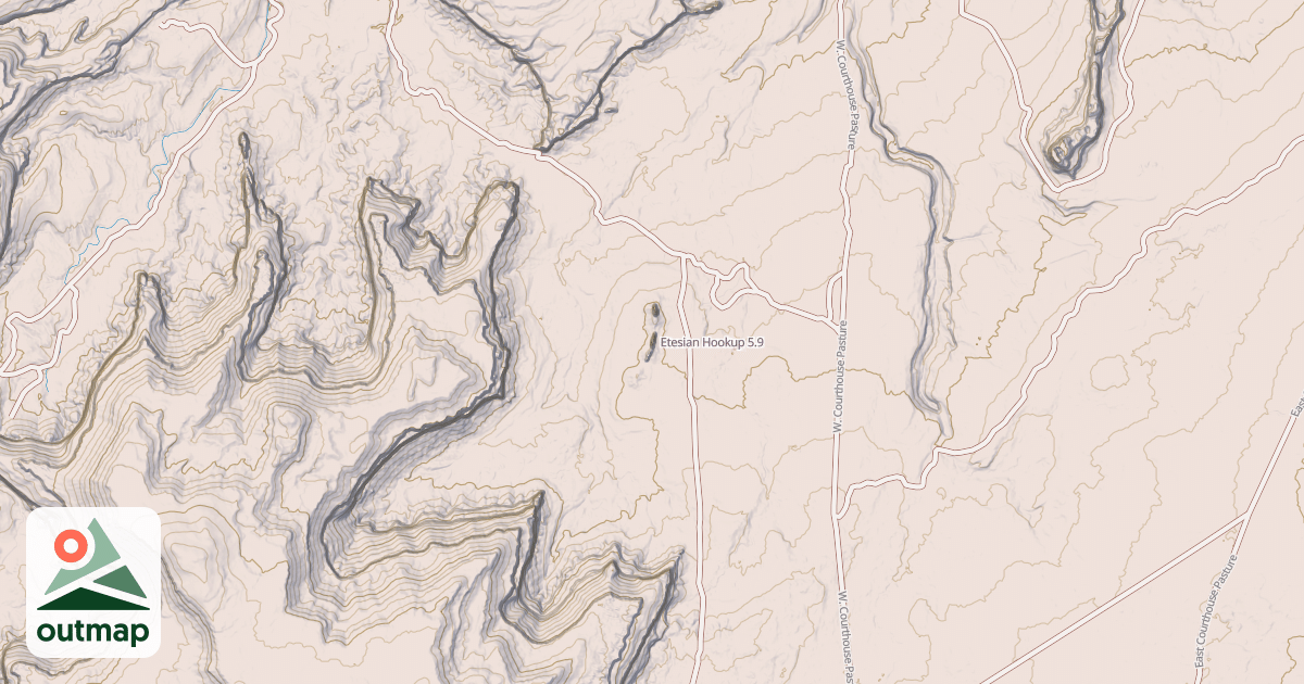 Map of Etesian Hookup