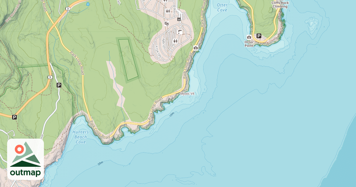 Map of Mystic