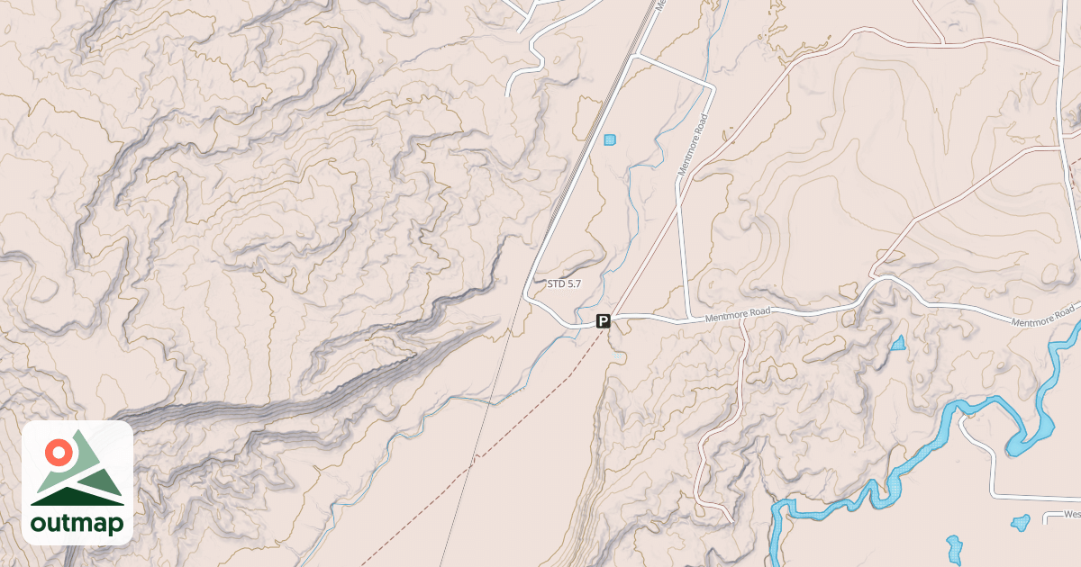 Map of STD