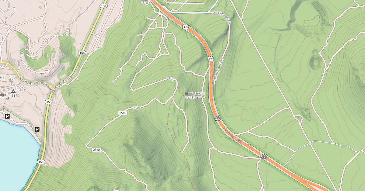 Map preview of Blood, Sweat and Beers