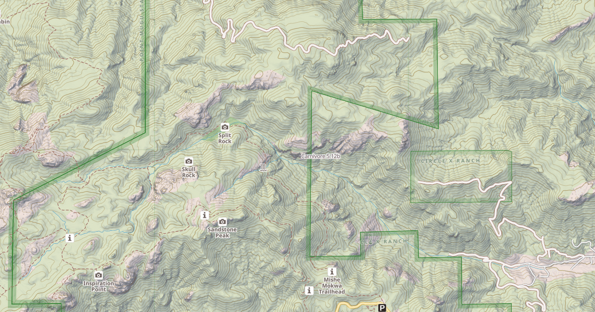 Map preview of Carnivore