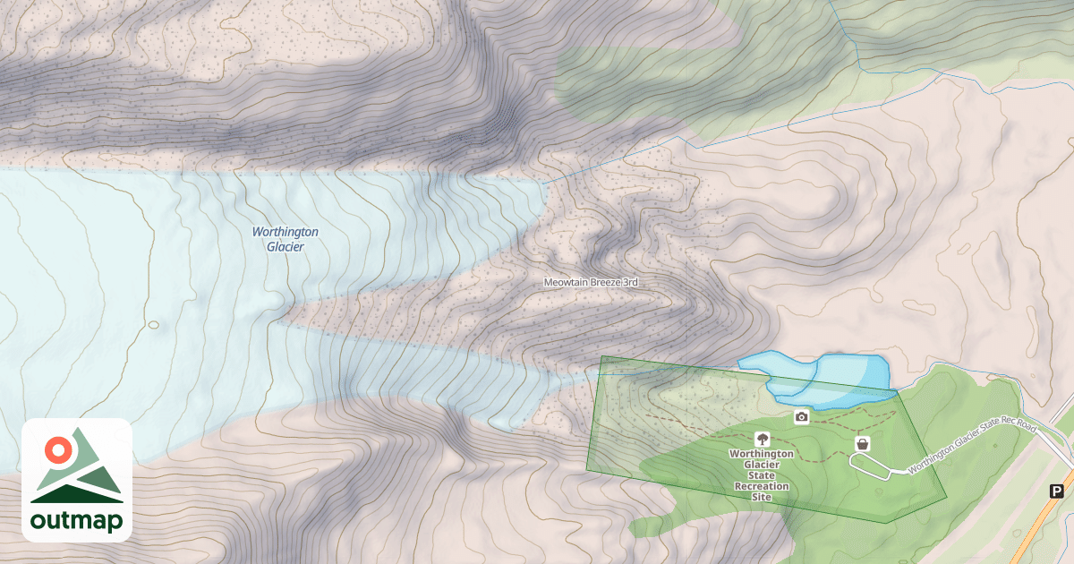 Map of Meowtain Breeze