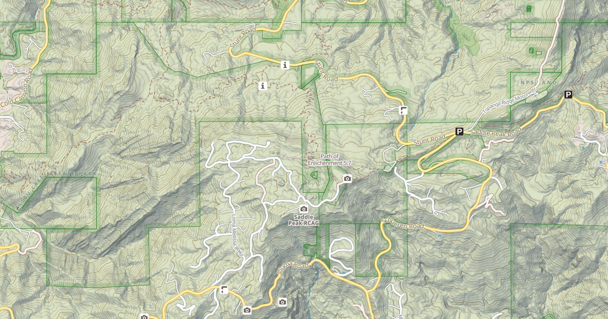 Map preview of Path of Enlichenment