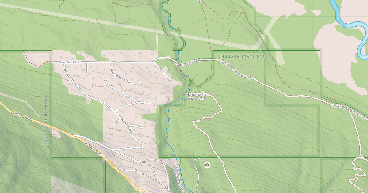 Map preview of Nameless for now....