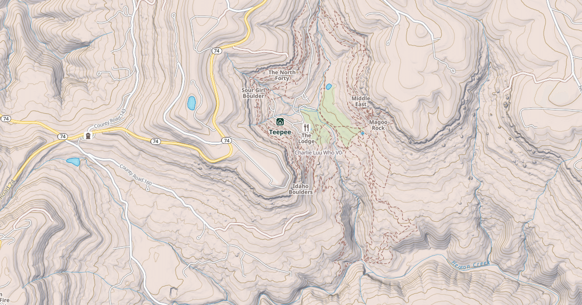 Map preview of Charlie Luu Who