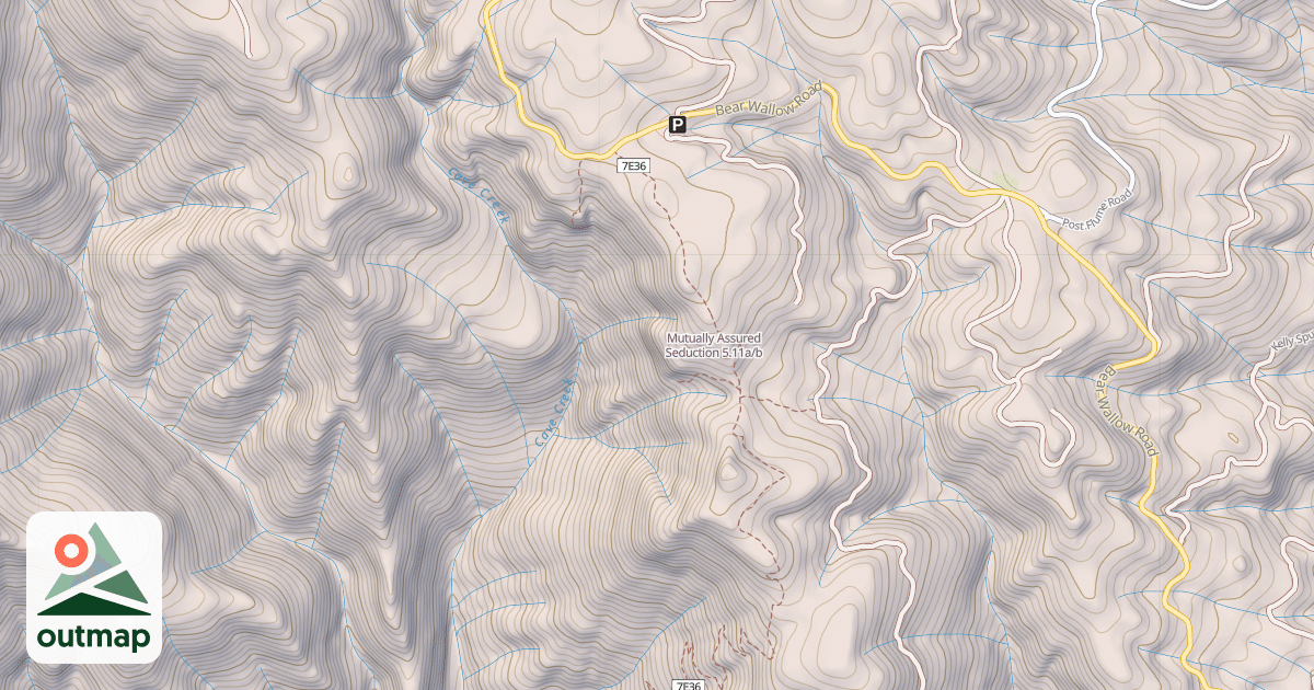 Map of Mutually Assured Seduction