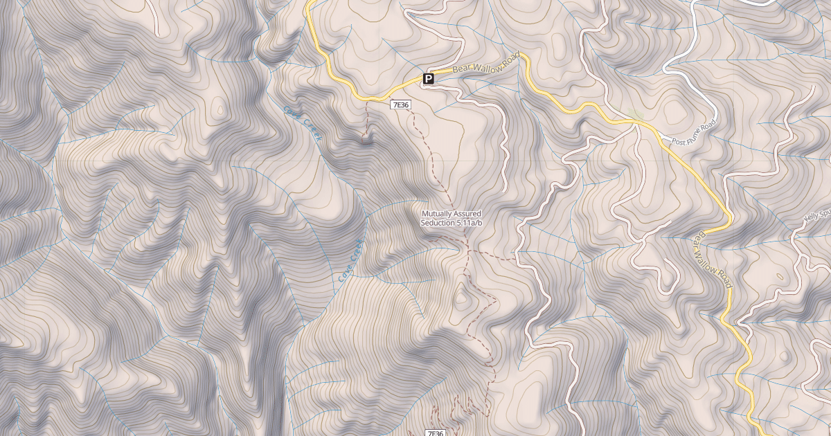 Map preview of Mutually Assured Seduction