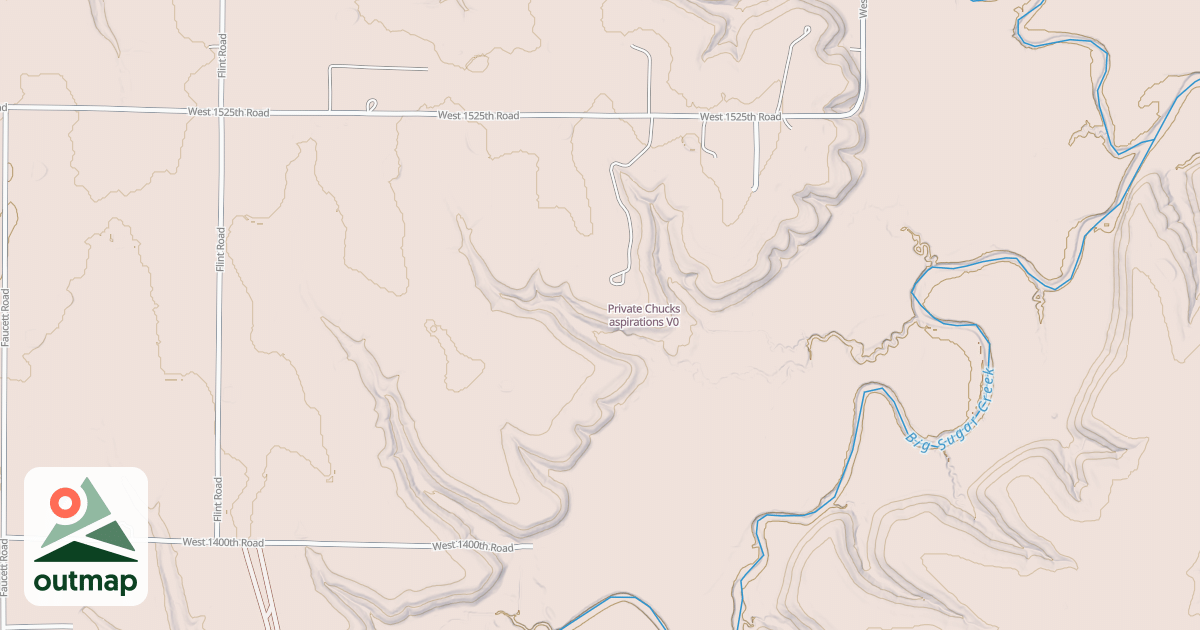 Map of Private Chucks aspirations
