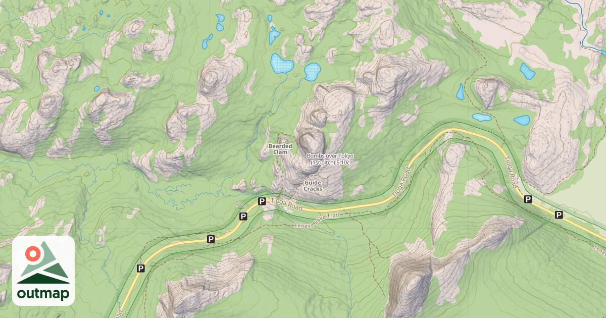 Map of Bombs over Tokyo (1st pitch)