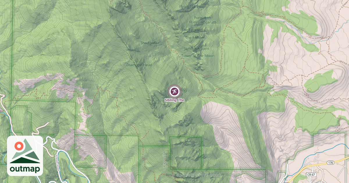 Map of Sibling, The