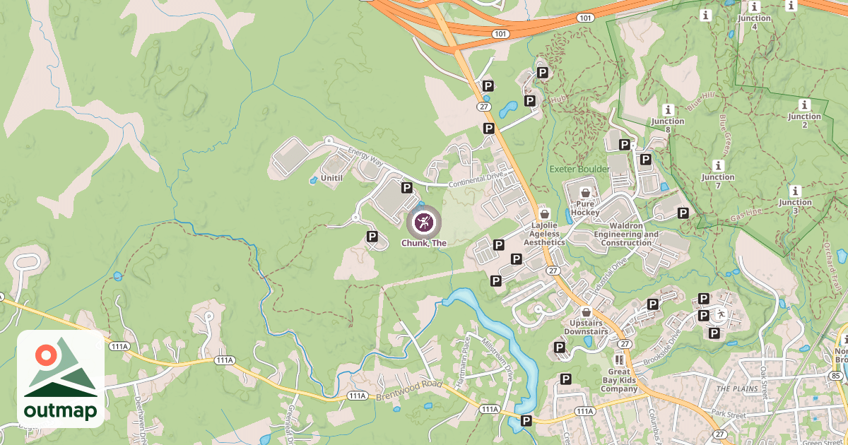 Map of Chunk, The