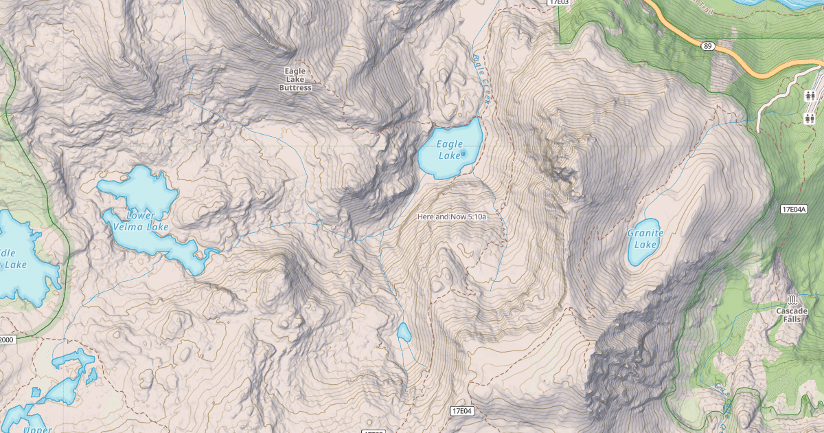 Map preview of Here and Now