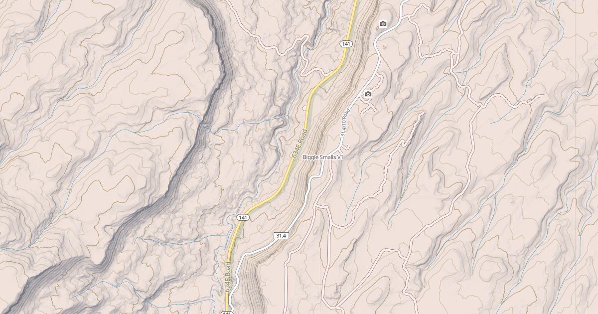 Map preview of Biggie Smalls