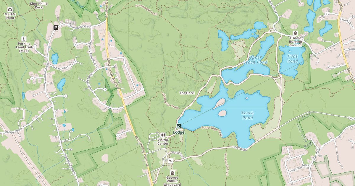 Map preview of The Fin