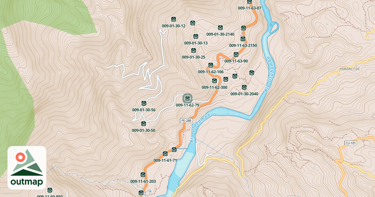 Map of 009-11-62-79