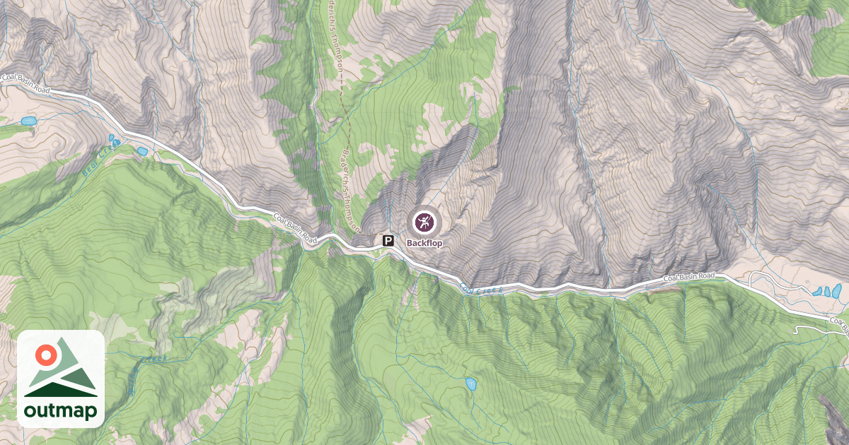 Map of Backflop