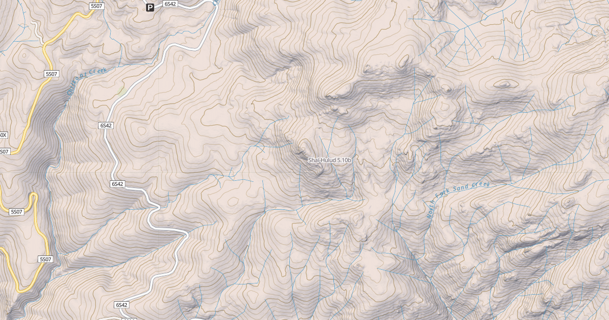 Map preview of Shai-Hulud