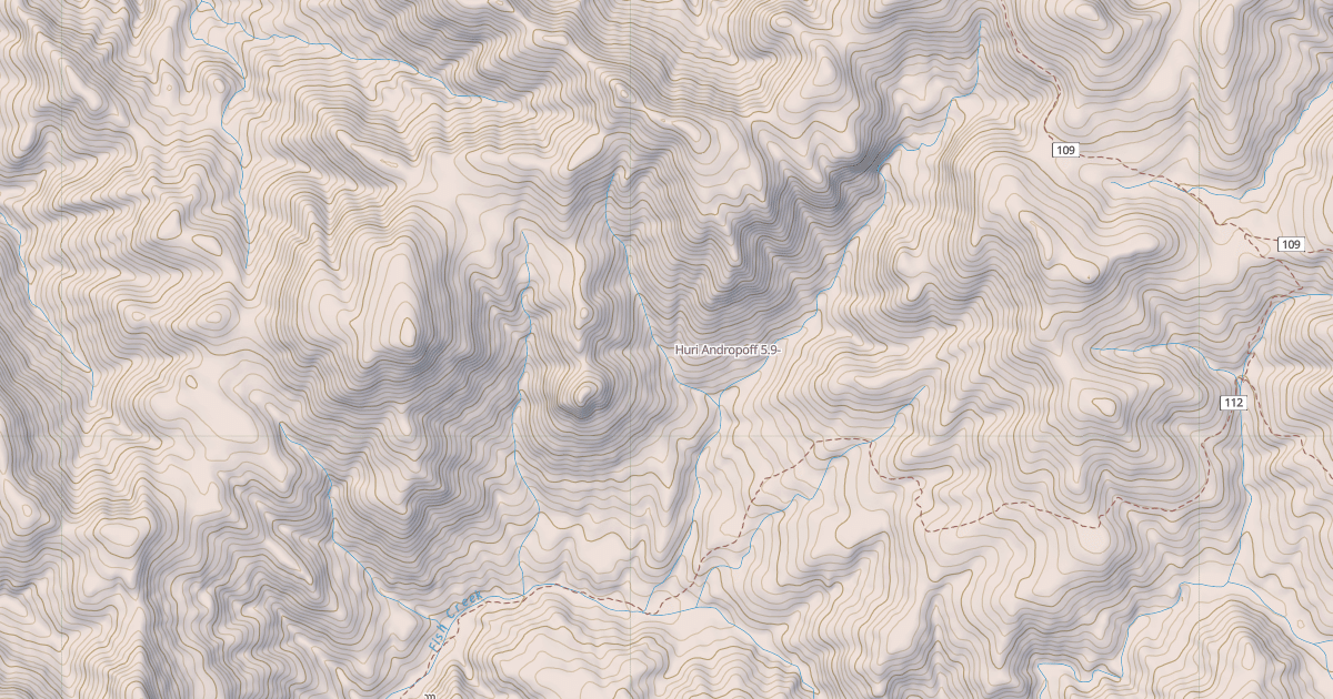 Map preview of Huri Andropoff