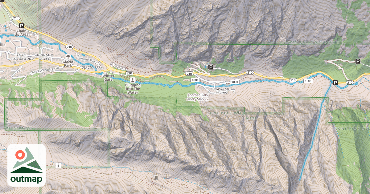 Map of Another Slab/Tricky Slab