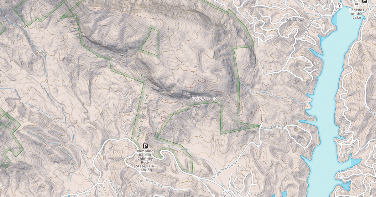 Map preview of Trophy Wife